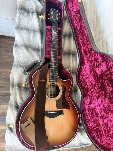 Taylor 414ce ltd lily vine - taylor,