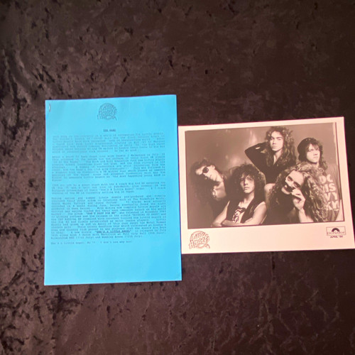 Little angels rock - angels,