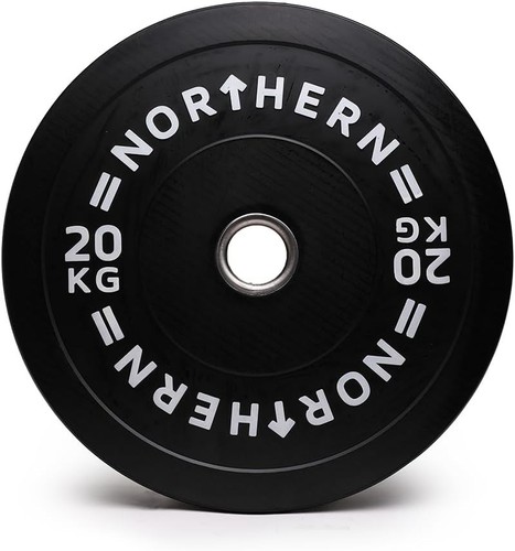 Olympic bumper plates pair - bumper,