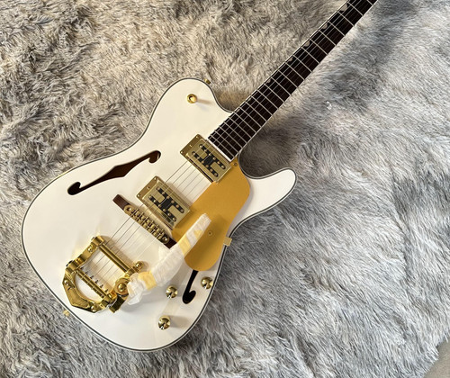 Semi hollow style - style, electric