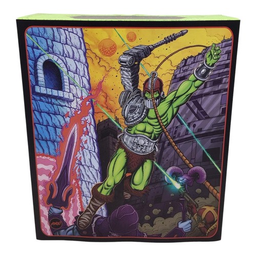 Masters the universe trap - masters, of