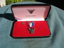 Vintage BSA Eagle Scout Medal