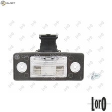 LICENCE PLATE LIGHT 048-09-905