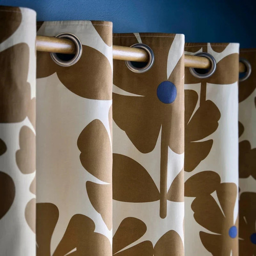 Orla kiely wildflower - wildflower, eyelet