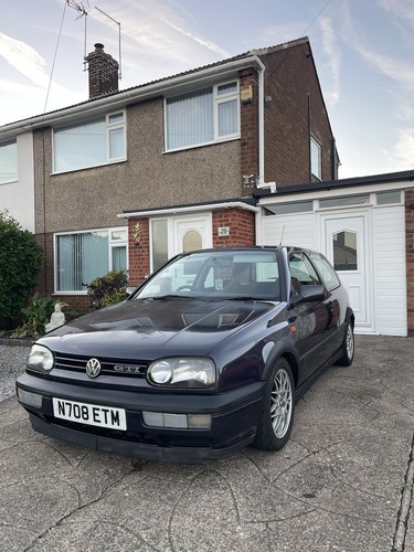 Mk3 golf gti - golf, 8v