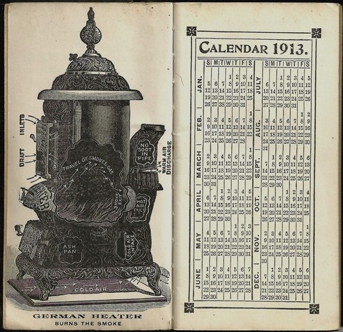 Gem city stove mfg german - city,