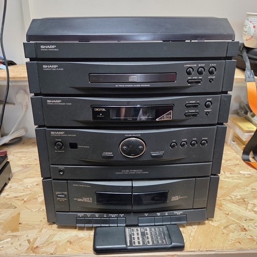 Sharp system - fi,