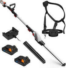 Vonhaus pole hedge - pole, trimmer
