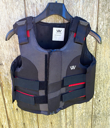 Riding wear woof - riding,