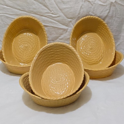 Pcs melamine bread - pcs, baskets