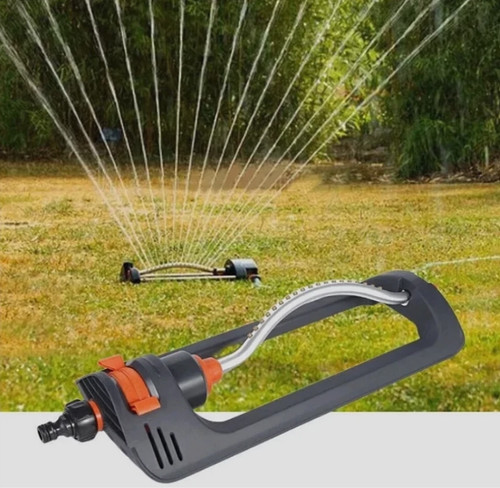 Automatic oscillating lawn - oscillating,