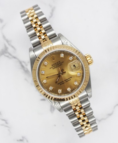 Rolex datejust ladies 26mm - datejust,