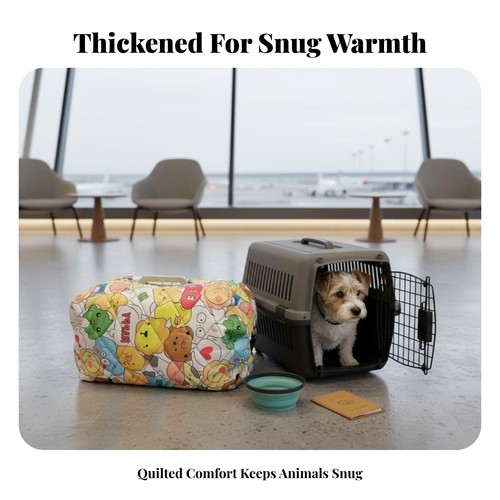 Insulated pet transport cover - pet,