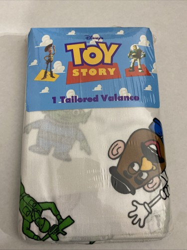 1995 toy story valance - toy,