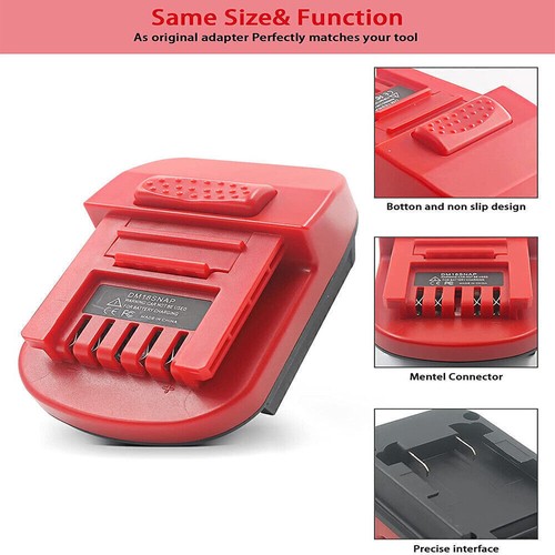 Adapter for dewalt - for, &
