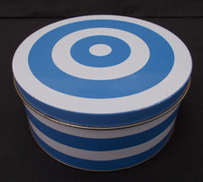 Vintage collectable empty tin - collectable,