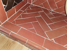 Mosaic Factory Zellige tiles 5x15 Colour 1002 Moroccan