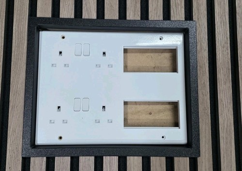 Acoustic wall panel deta - acoustic,
