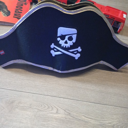 Official lego pirate - lego, fancy