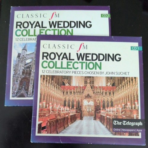 Classic royal wedding - classic,