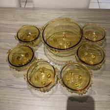 Vintage Art Deco Style Amber