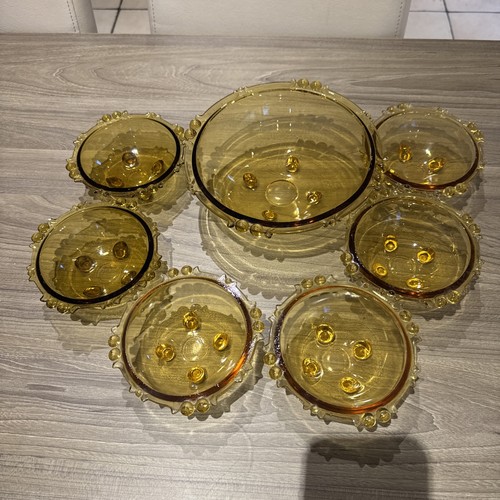 Vintage art deco style amber - deco,