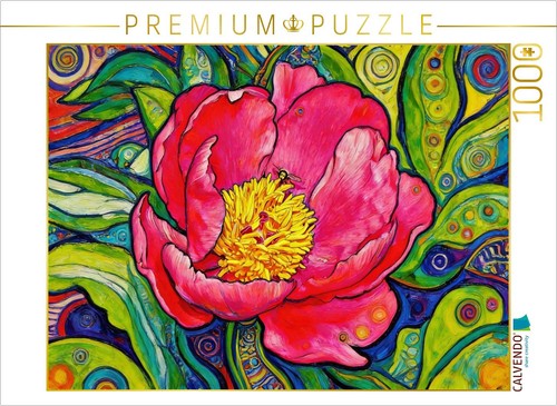 Calvendo puzzle pfingstrose - calvendo,