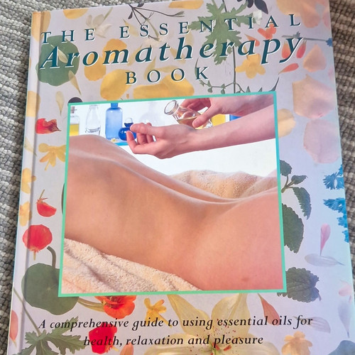 The essential aromatherapy - the,