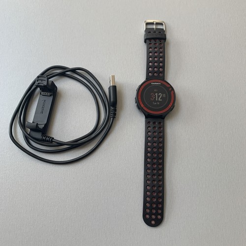 Garmin forerunner 220 black - forerunner,