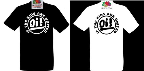 Shirt skinhead punk - skinhead,