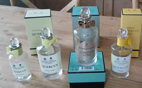 Penhaligons empty bottles - penhaligons,