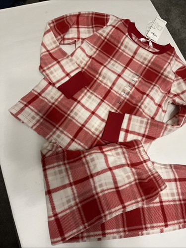 Fleece pyjamas set age - fleece,