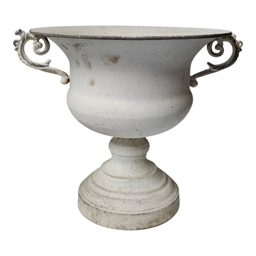 White distressed metal - white,