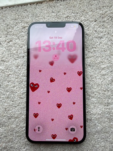 Iphone pro max 128gb - iphone,