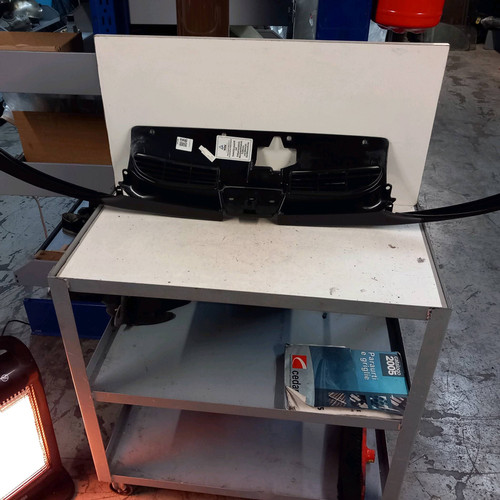 Grill peugeot 206 - 206, roland