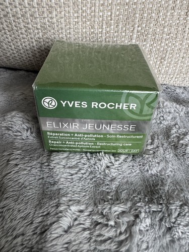 New sealed yves rocher elixir - new,