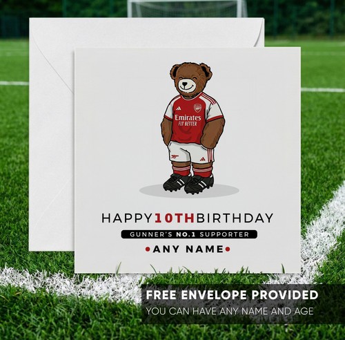Personalised arsenal - arsenal, fc