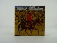 BLOOD MERIDIAN KICK UP THE