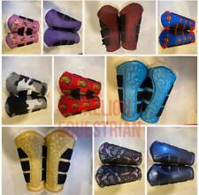 Brushing Boots, Tendon Boots in different colours, Brand New Equestrian