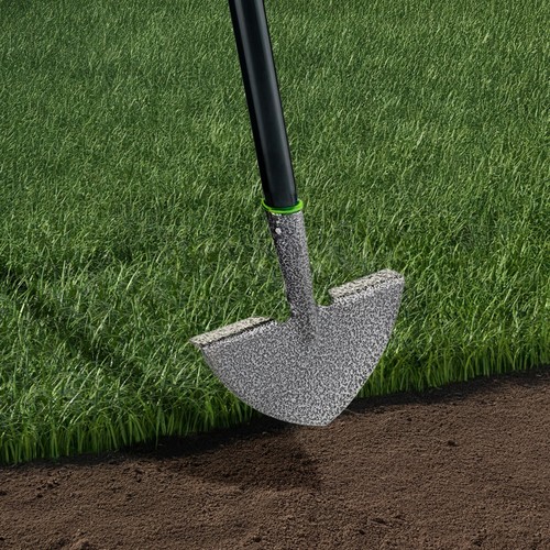 New carbon steel lawn - carbon,