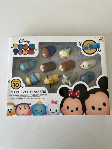 Disney tsum puzzle - tsum, 3d