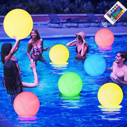 2pcs beach ball led - ,