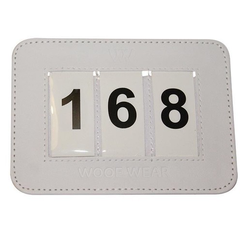 Woof wear digit - woof, dressage