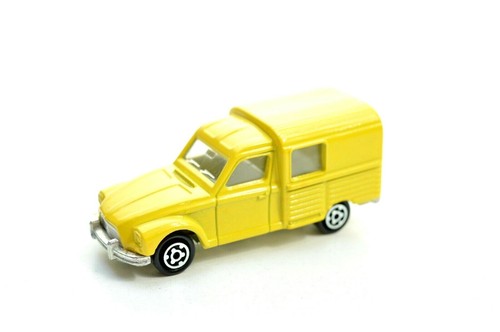 Majorette 235 citroen acadiane - majorette,