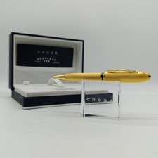 Ballpoint Pen by Cross + Box &
