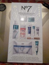 No7 Celebrate The Skin You're In Ultimate Skincare Collection  *New Other*