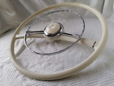 NOS Mercedes Steering Wheel