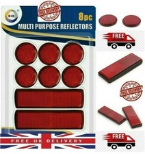 Reflectors Rear Red Light
