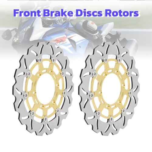 Pair front brake - brake, for