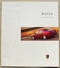 ROVER 414S, 416S & 420DS TURBO